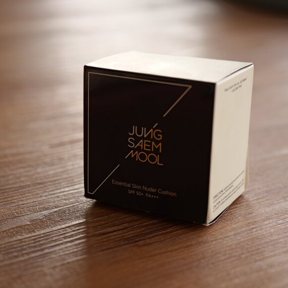 Jungsaemmool Cushion Foundation Refill Included (Fair Light) SPF - Picture 2 of 7